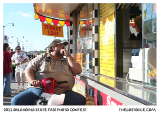 Illustration for article titled Welcome to Oklahoma where we hate you if you're different!